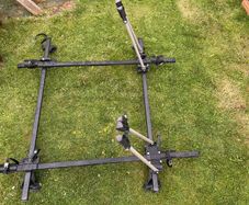 Roof Mounted Bike Racks