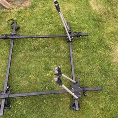 Roof Mounted Bike Racks