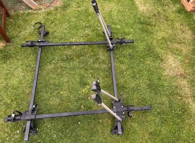 Roof Mounted Bike Racks