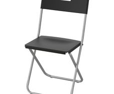 Ikea foldable chair