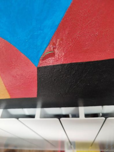Painted Canvas