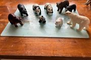 Schleich(and other) bears