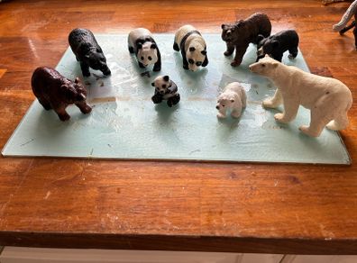 Schleich(and other) bears
