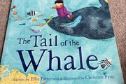 The tail of the whale