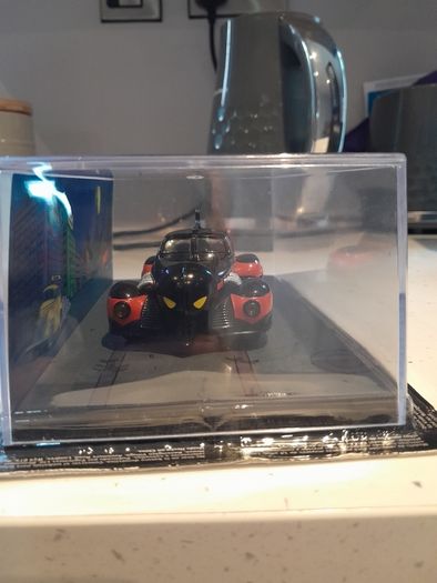 Eaglemoss Batmobile