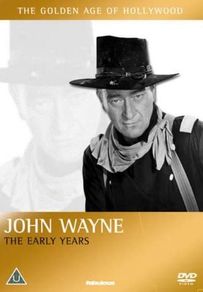 John Wayne The Early Years DVD Brand New & Sealed
