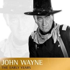 John Wayne The Early Years DVD Brand New & Sealed