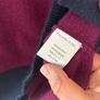 Philippe Le Bac colour block cashmere sweater Image 6