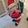 Hanging Santa Image 3