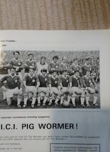 Two   Gaa Programmes
