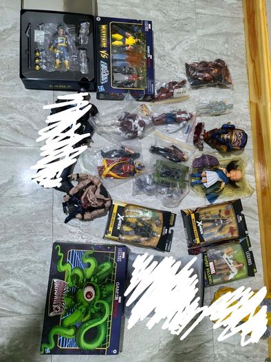 Marvel Legends