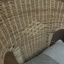 Wicker Chair Image 5