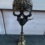 Skull ornament Halloween Image 2