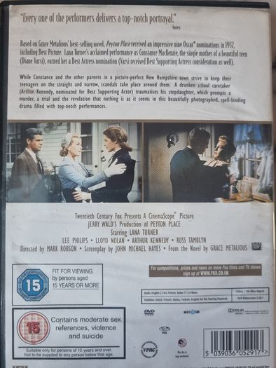 Peyton Place