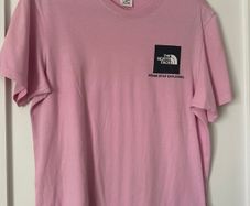 Men Tshirt - Northface