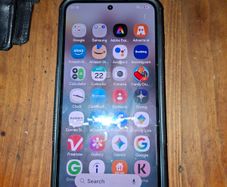 Samsung Galaxy A55 5g includes buds