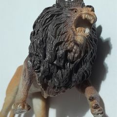 Animal Figure - Roaring Lion - Toy/Model