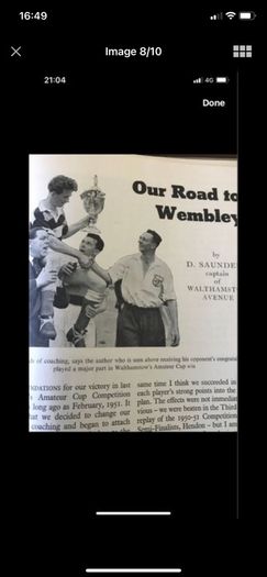 Football Association Book 1952-53