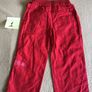 Selection of Girls trousers, size 3-4 Image 5