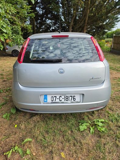 Fiat Punto 2007