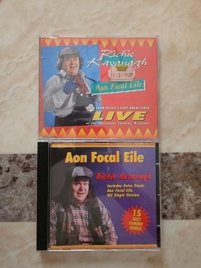 Richie Kavanagh 2 CD