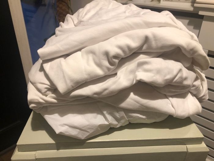 Cot bed sheets & covers