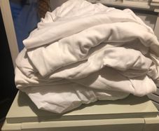 Cot bed sheets & covers