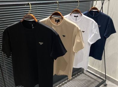 Prada t shirts 4 different colours sizes S to xxl