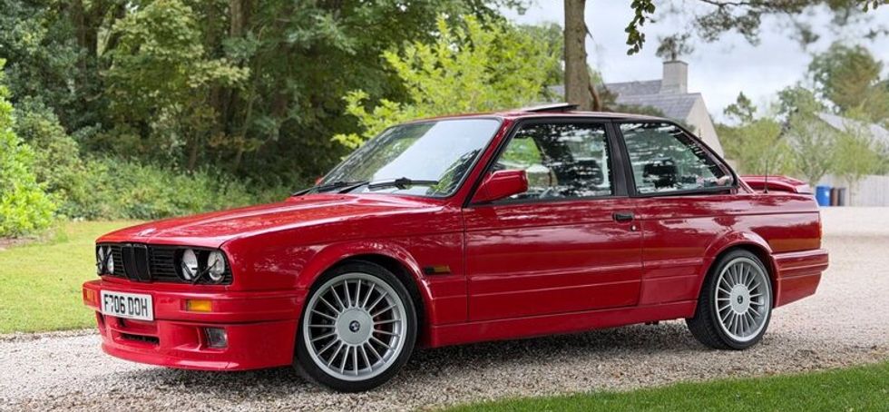 BMW E30 325i Sport 1989 - Collectable