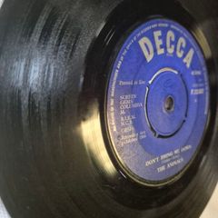 The Animals - Don't Bring Me Down 7" Vinyl (1966) - RARE Irish Pressing "Pressed in Eire" VG+/EX