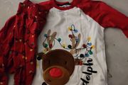 Christmas PJ's Age 6-7