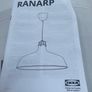 IKEA Ranarp Pendants Image 6
