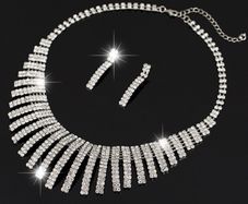 Bridal Jewellery Set