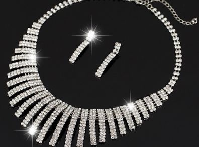 Bridal Jewellery Set
