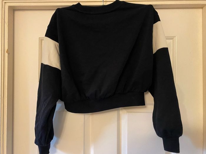 jumper girl m&s black