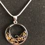 Sterling silver necklace Image 4