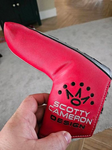 Scotty Cameron Studio Newport 2.5+ Left Handed