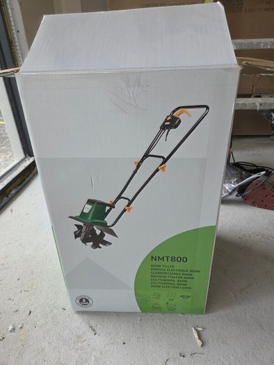 NMT 800 Tiller Rotivator