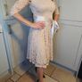 Beige dress Image 2