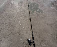 fishing rod