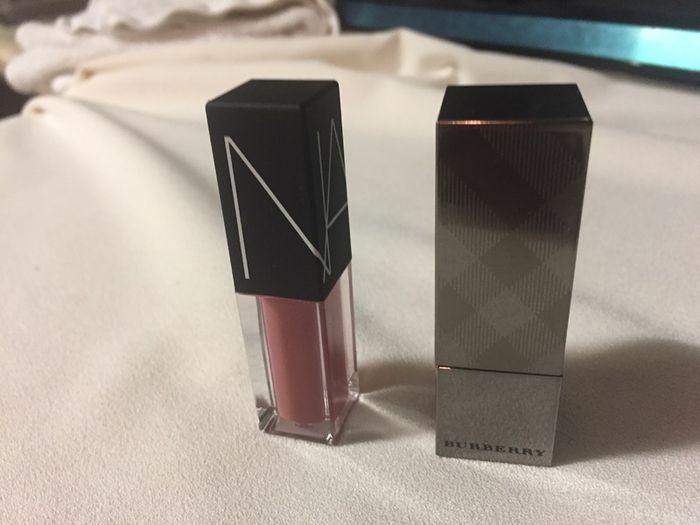 NEW Burberry lipstick