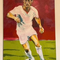Ronaldo by Tom Byrne