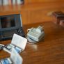 Nintendo DS lite with 18 games Image 3