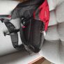 Tumi Ducati motorcycle helmet backpack Image 4