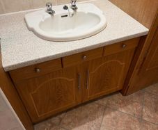 sink unit