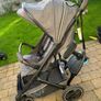 Stroller with buggy bored Image 2