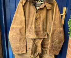Barbour longshoremen RARE