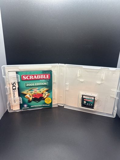 Scrabble Nintendo Ds
