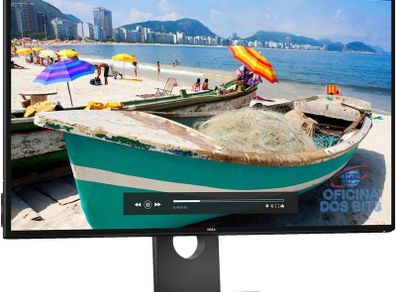 DELL UltraSharp U2717D