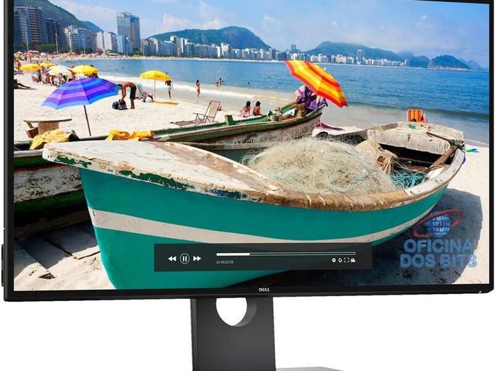 Dell Monitor U2717d